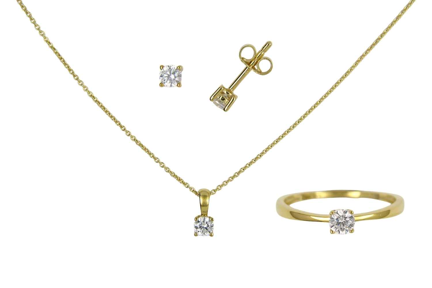 Collier/Ohr/Ring