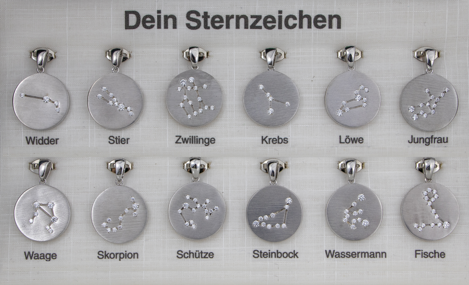 Sternzeichen