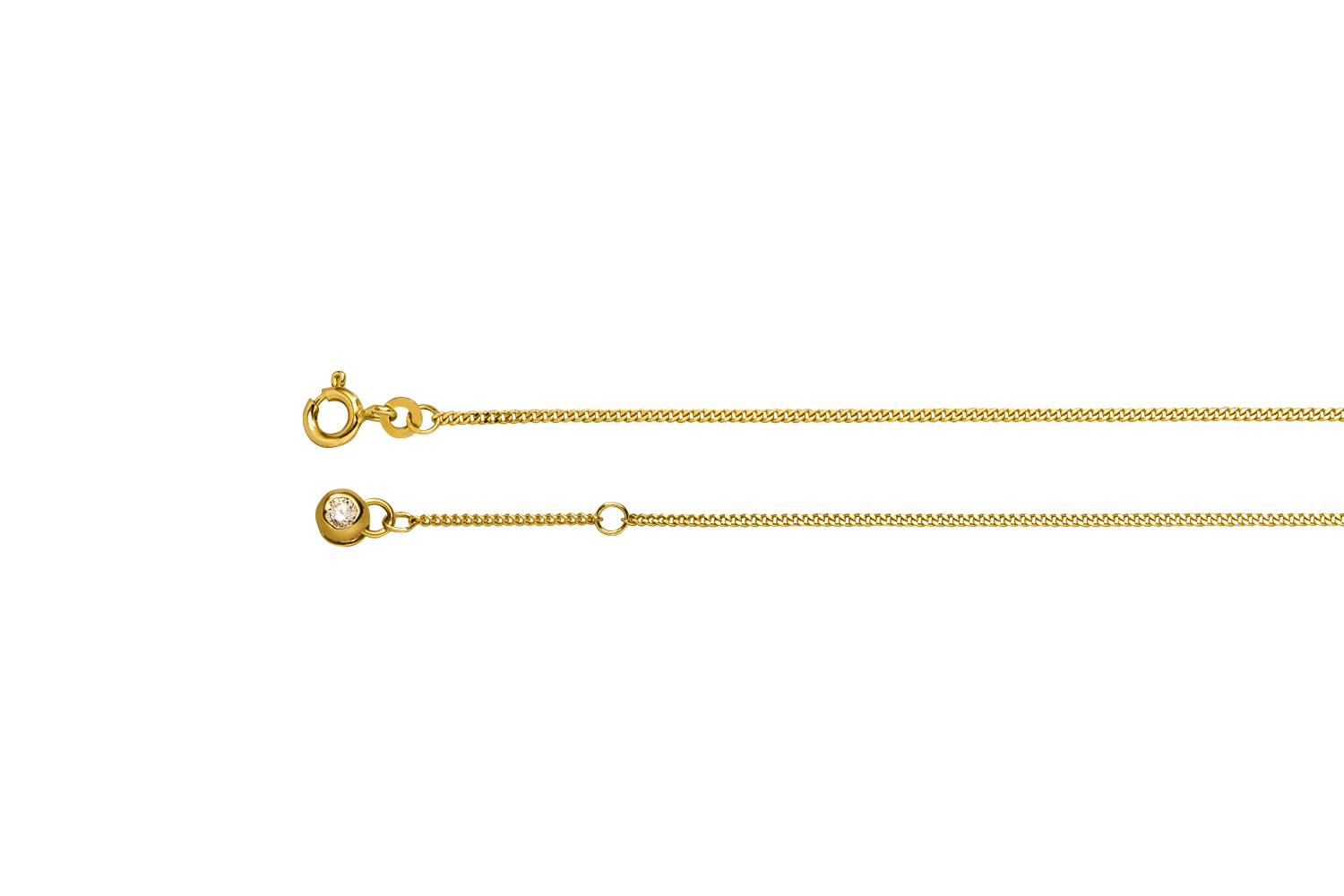 Fußkette