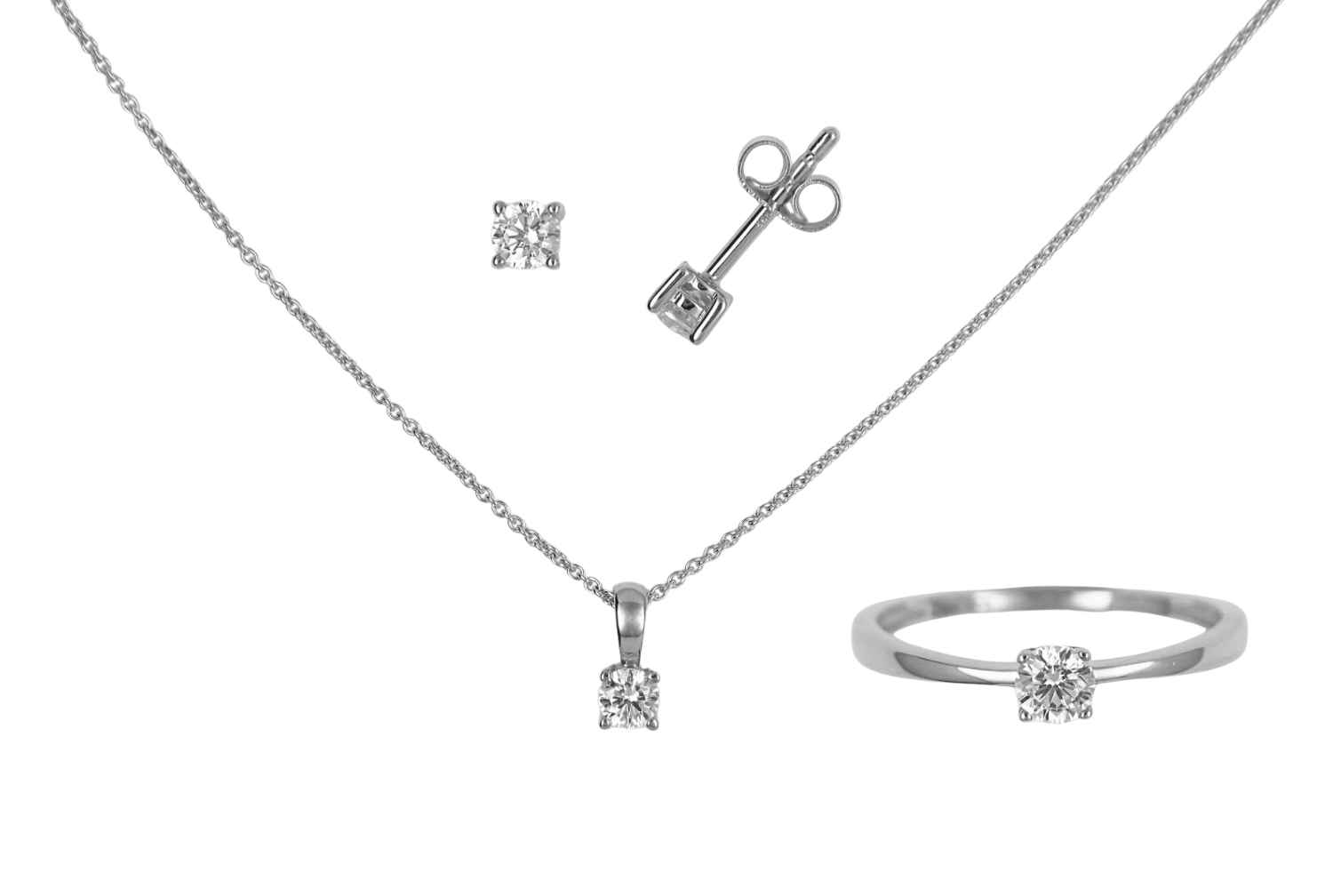 Collier/Ohr/Ring