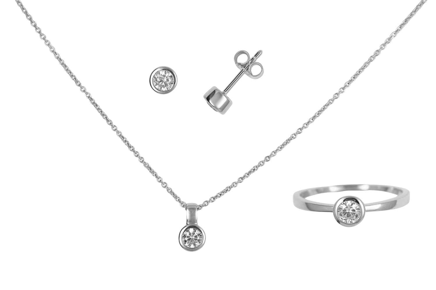 Collier/Ohr/Ring