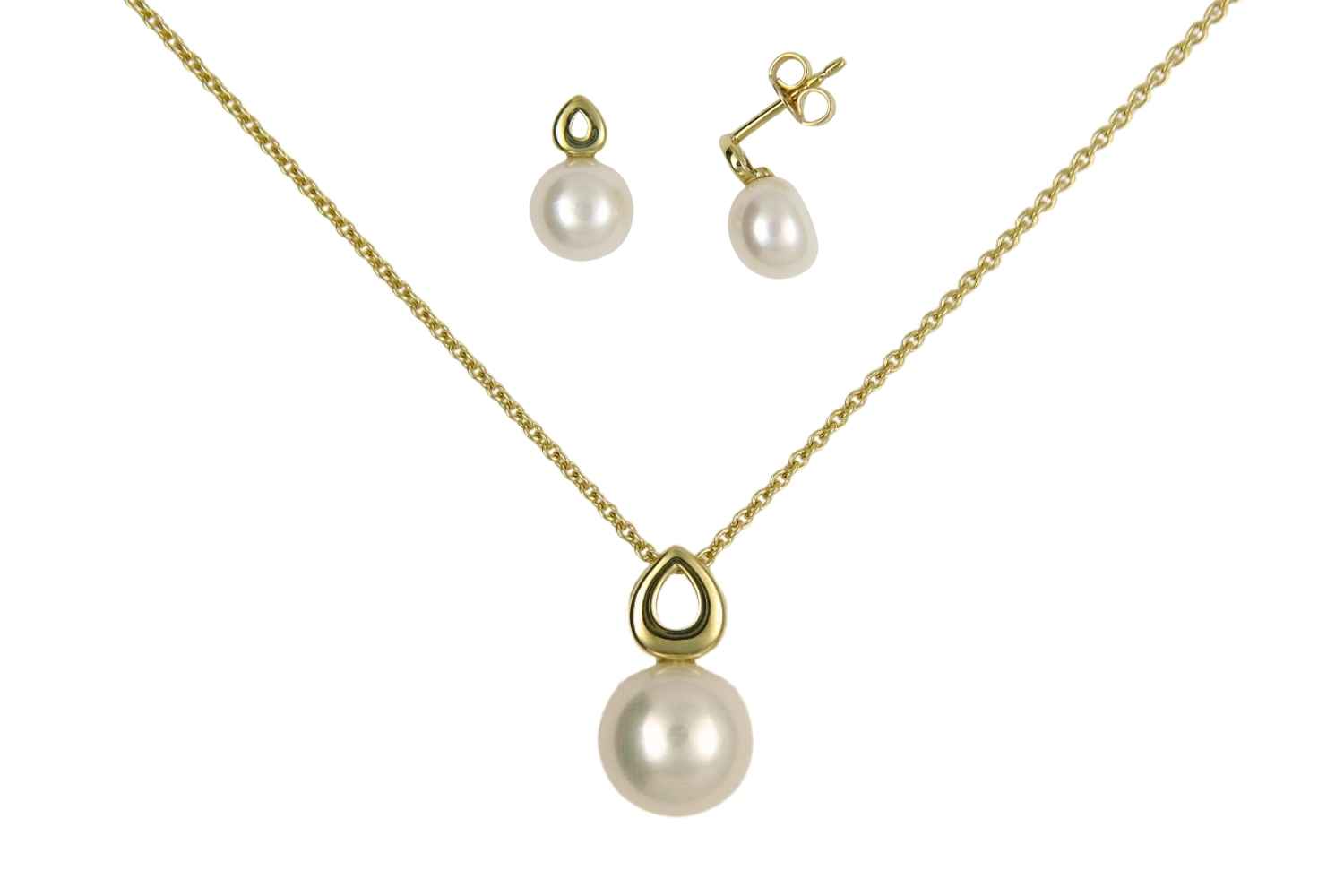 Collier/Ohrschmuck