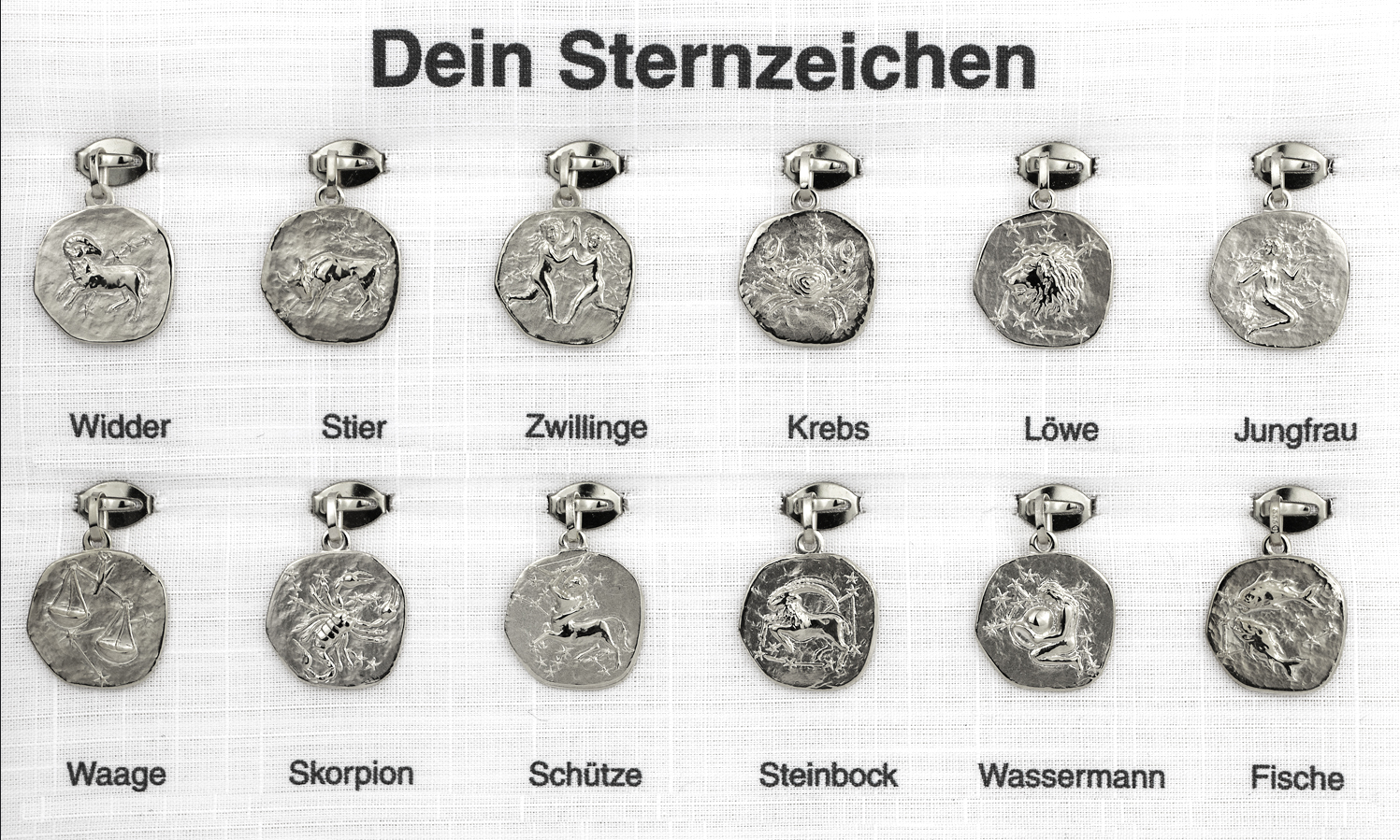 Sternzeichen