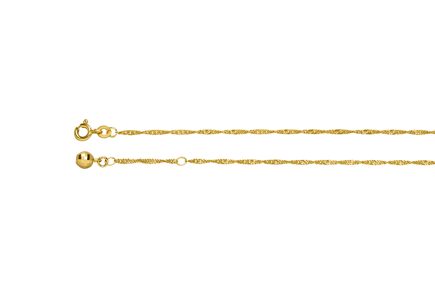 Fußkette