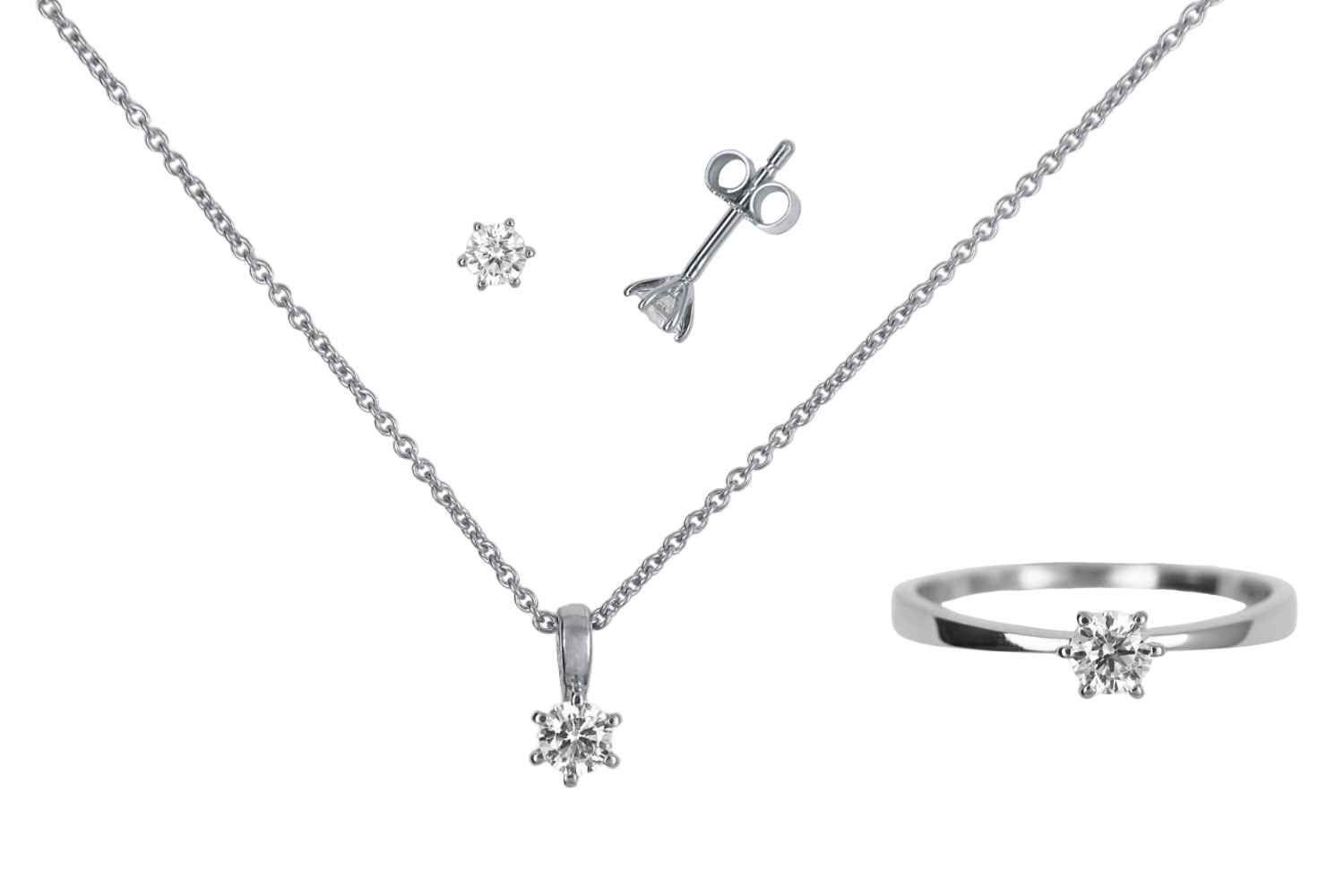 Collier/Ohr/Ring