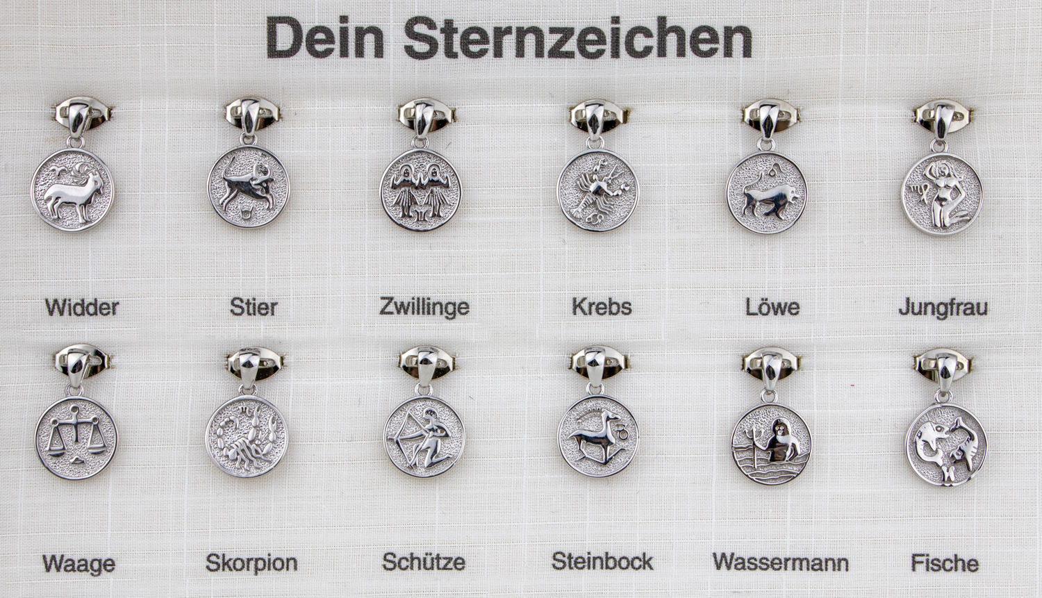 Sternzeichen