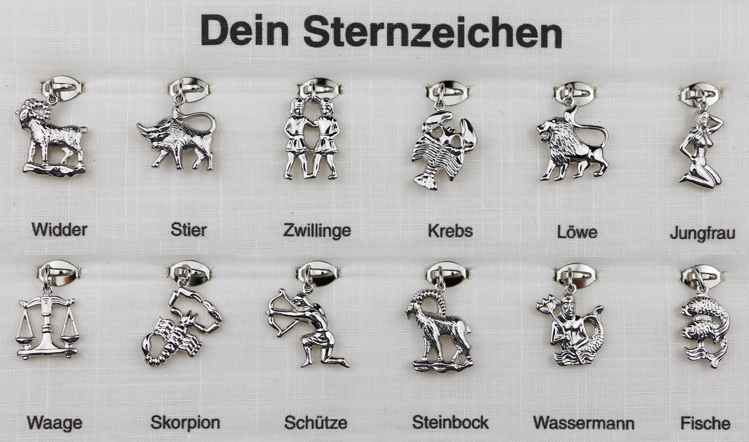 Sternzeichen