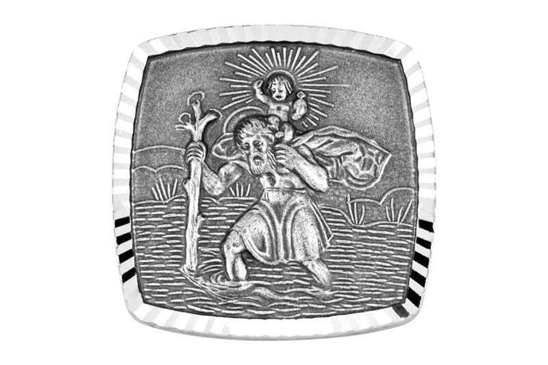 Autoplakette