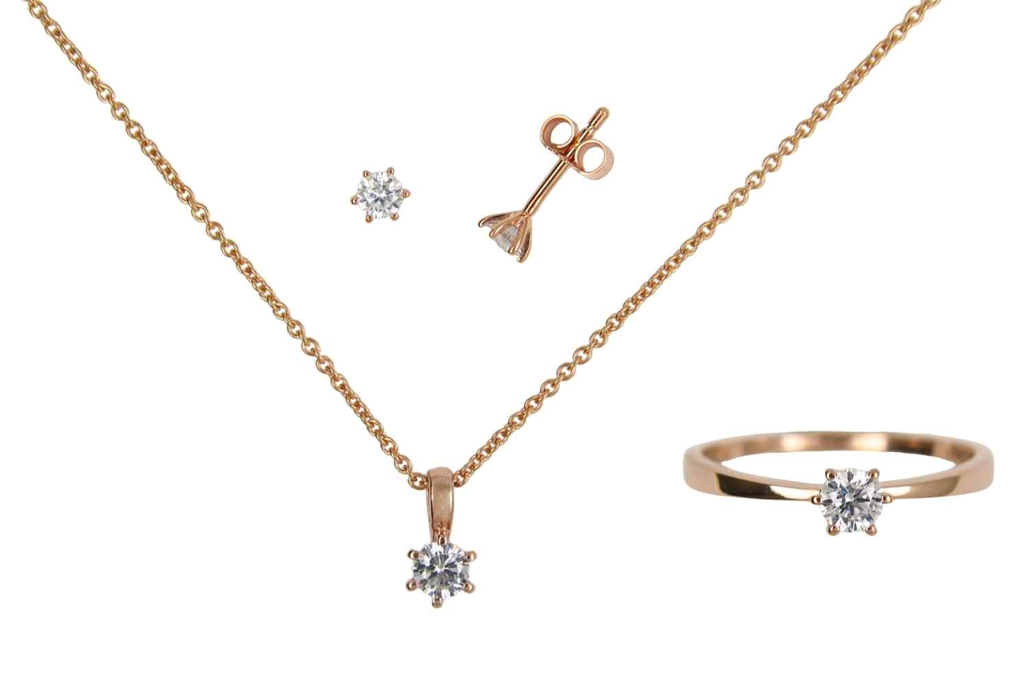 Collier/Ohr/Ring