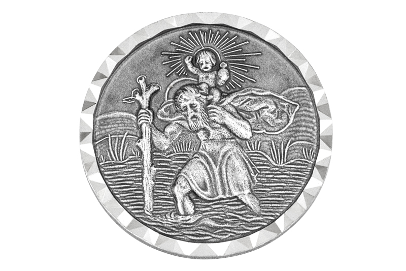 Autoplakette