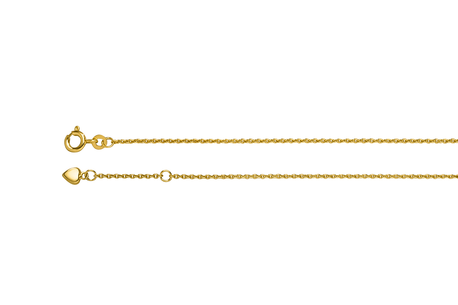Fußkette